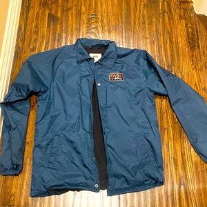 Vintage Vans Bomber Jacket ! No flaws ! Size L !